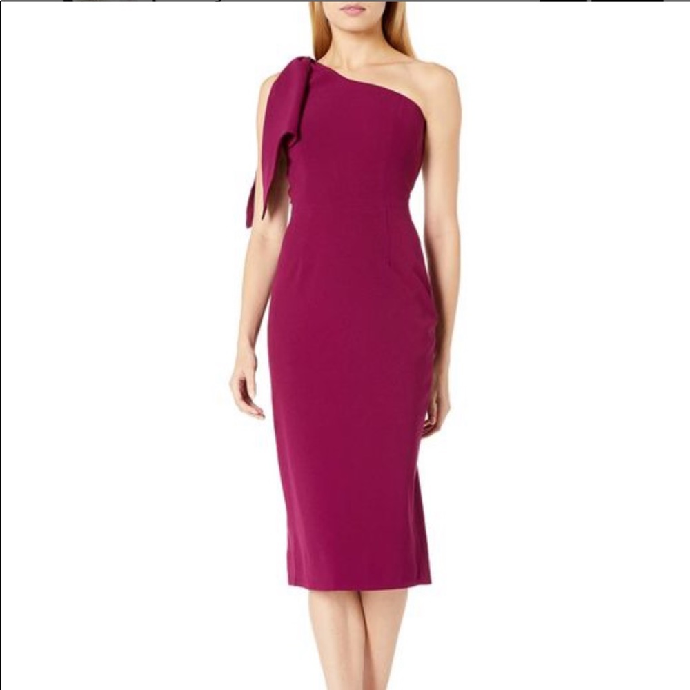 Dress the Population midi dress